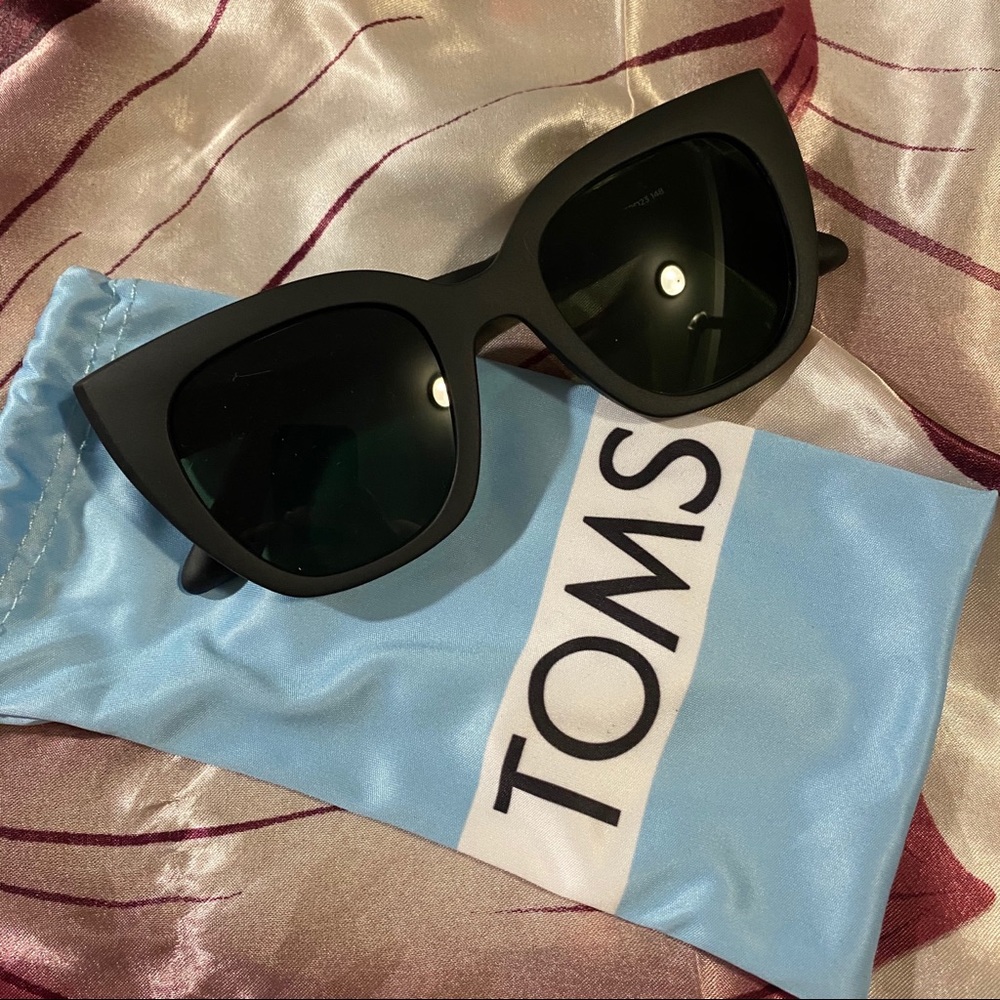 New Toms Sunglasses